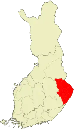 Położenie na mapie