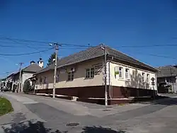 Fragment miejscowości