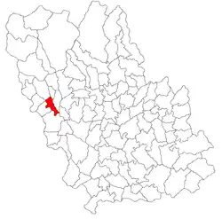 Położenie na mapie