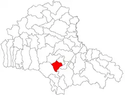 Położenie na mapie