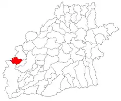 Położenie na mapie