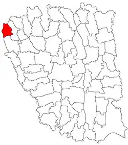 Położenie na mapie