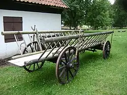 Skansen w Olsztynku (2009)