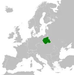 Położenie na mapie