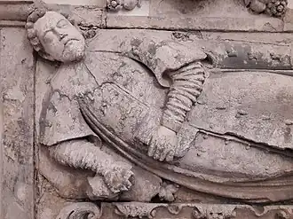 Nagrobek Piotra Firleja