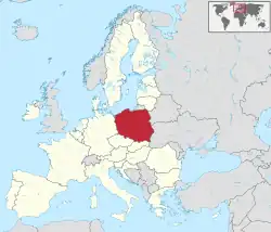 Położenie na mapie