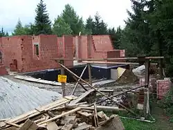 Budowa nowego obserwatorium