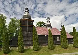 Elewacja południowa