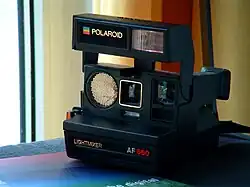 Polaroid Lightmixer AF 660