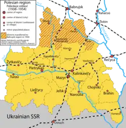 Położenie na mapie