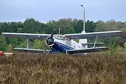 Lekki samolot wielozadaniowy An-2