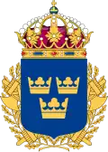 znak szwedzkiej policji