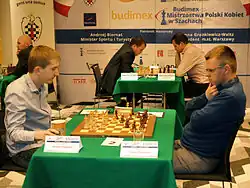 R7: G.Gajewski – T.Markowski