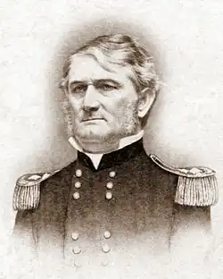 Gen.-maj.Leonidas Polk