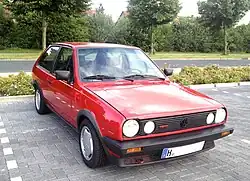 Volkswagen Polo w topowej wersji - G40