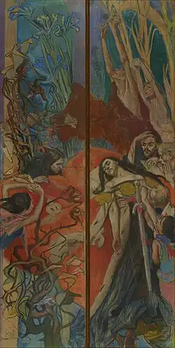 Stanisław Wyspiański – Polonia, 1894