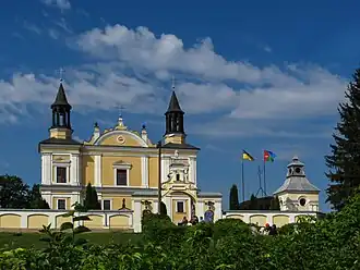 Kościół zamkowy pw. św. Anny