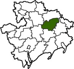 Położenie na mapie