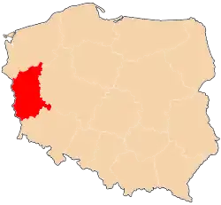 Województwo lubuskie