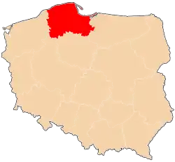 Województwo pomorskie