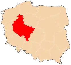 Województwo wielkopolskie