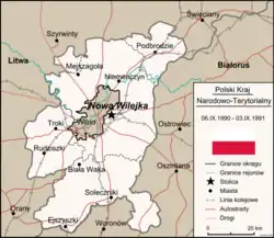 Położenie na mapie