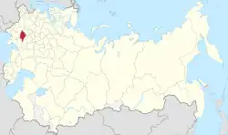 Położenie na mapie