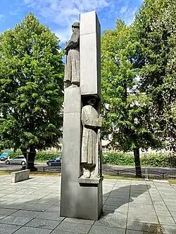 Stan przed demontażem