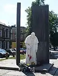 Pomnik Jana Pawła II we Wrześni