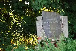 Pomnik Juliusza Małachowskiego