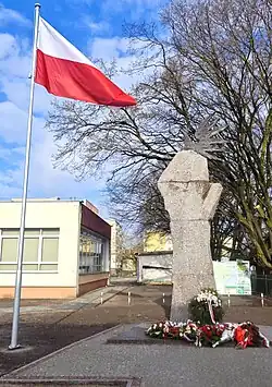 Pomnik 24 marca 2024