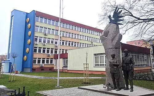 Pomnik Kresowych Żołnierzy