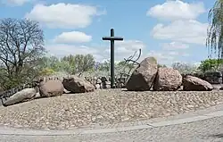 Pomnik Męczenników Terroru Komunistycznego 1944–1956 w Warszawie