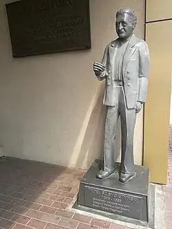 Pomnik Tadeusza Sygietyńskiego w Opocznie