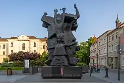 Pomnik Walki i Męczeństwa Ziemi Bydgoskiej