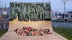 Pomnik Wypędzonych Wielkopolan w Poznaniu