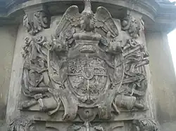 Pomnik króla Jana III Sobieskiego w Gdańsku (przeniesiony ze Lwowa), 1898 r.