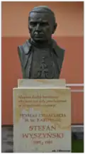 Pomnik bł. ks. Kardynała Stefana Wyszyńskiego