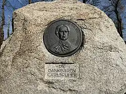 Pomnik księżnej Aleksandry Matyldy von Württemberg