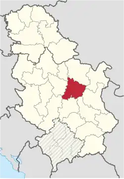 Położenie na mapie