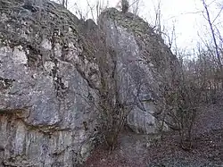 Ściana północno-wschodnia