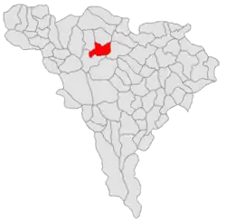 Położenie na mapie