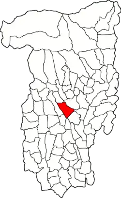 Położenie na mapie