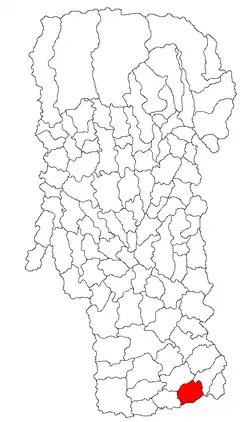 Położenie na mapie