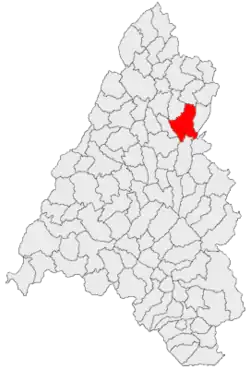 Położenie na mapie