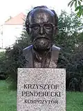 Krzysztof Penderecki