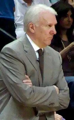 Gregg Popovich
