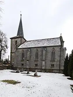 Kościół ewangelicki