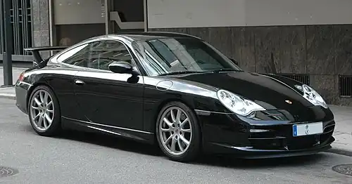Porsche 996 GT3  (2003)
