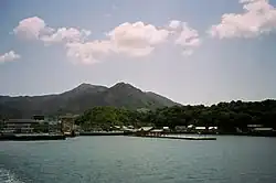 Przystań Miyaura na wyspie Ōmi, Imabari